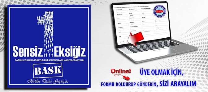 BASK üyelik