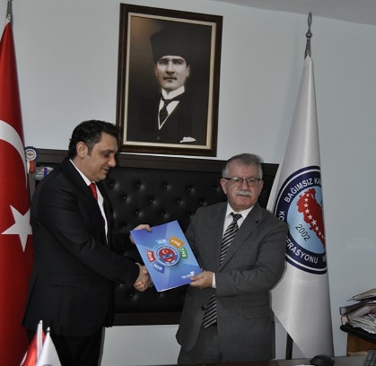 Teç-Sen BASK’a Katılma Kararı Aldı