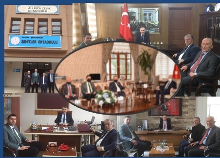 BASK Manisa’da