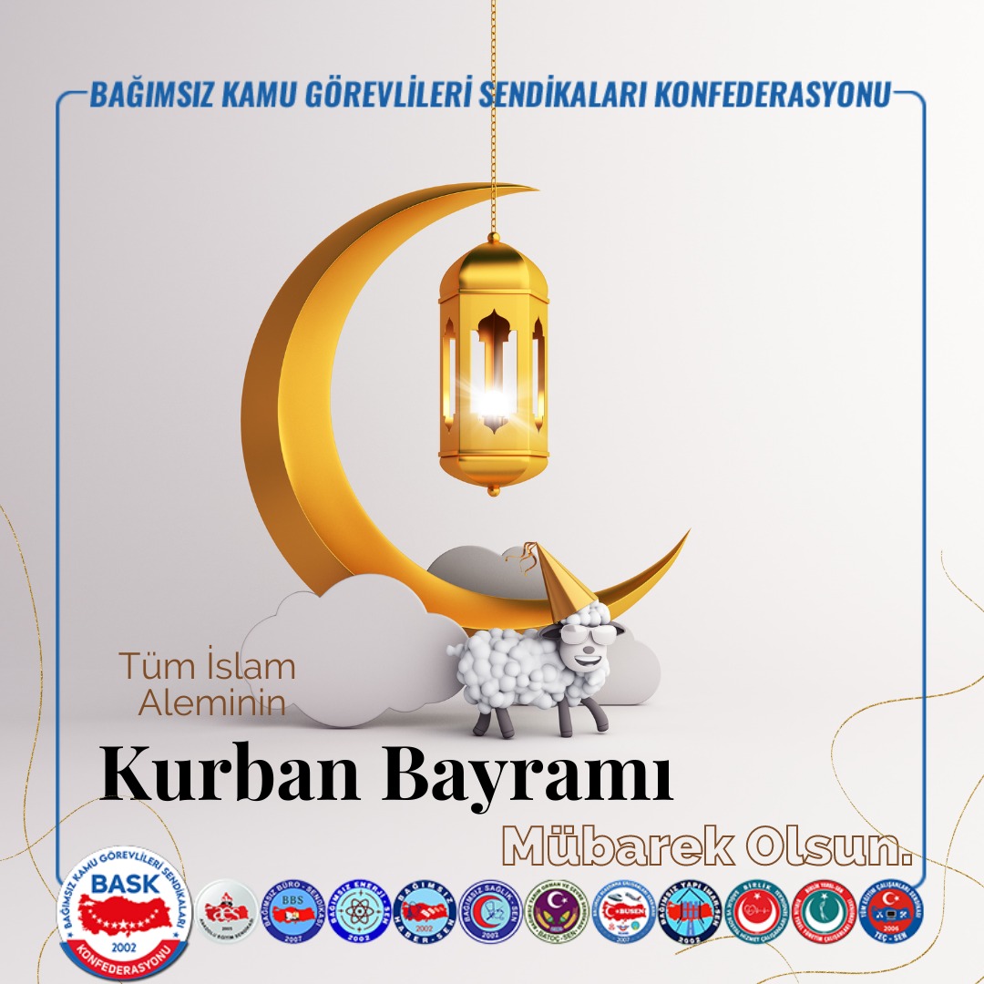 Kurban Bayramınız Mübarek Olsun