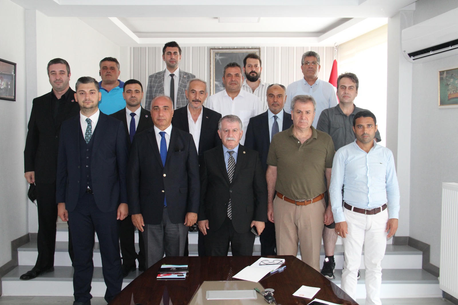 BASK’ın Katılımıyla Kamu Konfederasyonları Platformu Kuruldu
