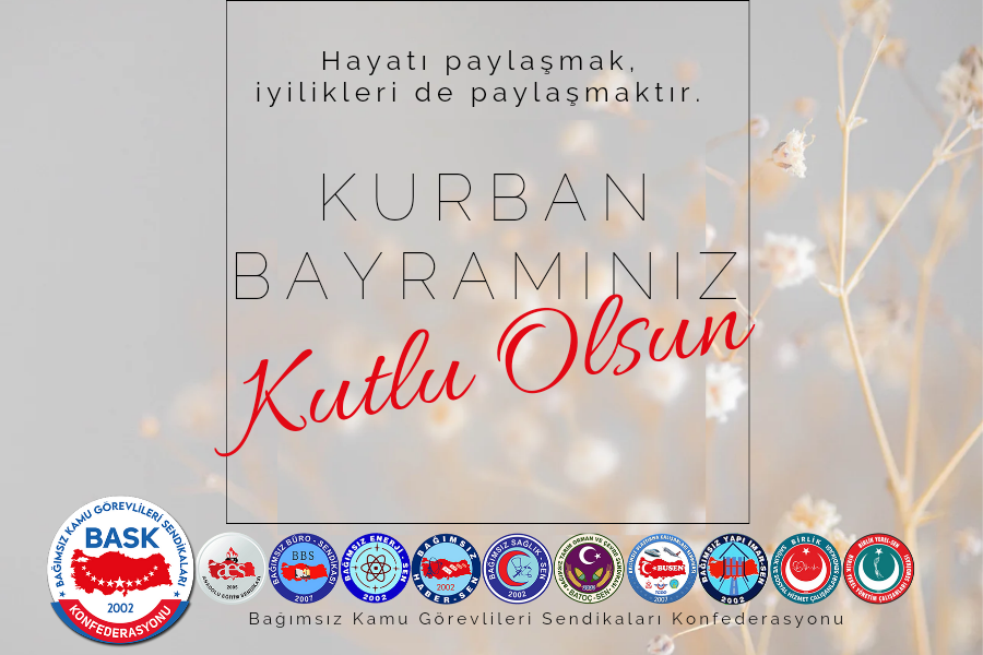 Kurban Bayramınız Mübarek Olsun