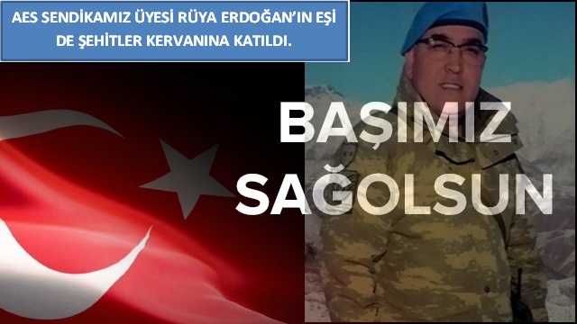 Şırnak Şenoba'da 13 Şehit. Başımız Sağ Olsun