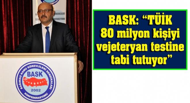 İzmir Temsilcimiz Erkan Arpaçay: Memur Yüzde 3,18 Alacaklı