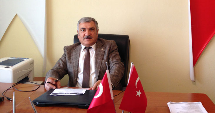 Kocaeli Temsilcimiz Sami Ayyıldız: Vejeteryan Testine Tabi Tutuluyoruz
