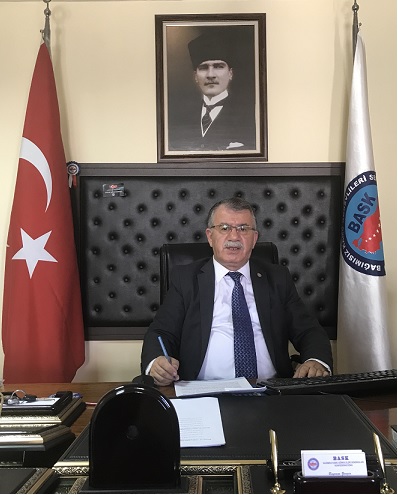 Genel Başkan Bayram Zengin: Toplu Sözleşmede Hısımlık İşe Yaramadı, Dağ Fare Bile Doğuramadı.
