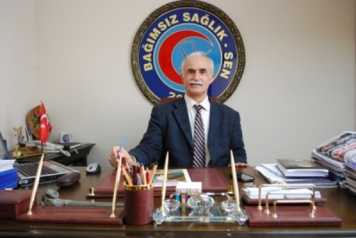 Bağımsız Sağlık-Sen: Yoğun Stres ve Fazla Mesai İntihara Sürüklüyor