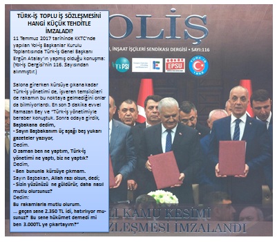 Türk-İş İstediğini Alırken, MEMUR-SEN Neden Alamıyor?