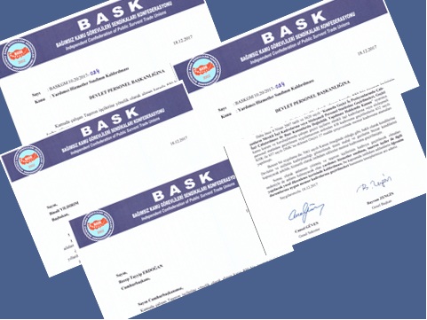 111 Bin “Hizmetli”ye Memur Kadrosu İstiyoruz. Yardımcı Hizmetler Sınıfı Kaldırılsın!