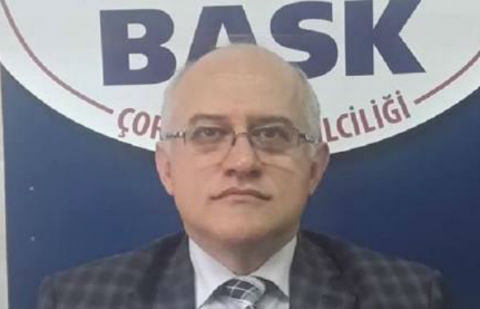 BASK Çorum Temsilcisi Hayati Çam: 111 Bin Hizmetli Çifte Mağduriyet Yaşamaktadır.