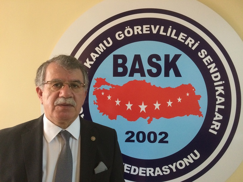 BASK’tan Partilere Çağrı: “Memur Sorunlarına Seçim Bildirgelerinizde Yer Verin, Konuşmalarınızda Taahhüt Edin!”