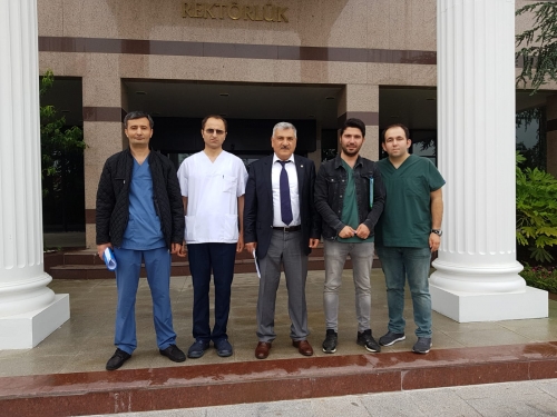 Bağımsız Sağlık Sen: Koü Tıp Fakültesi Hastanesinde 3. Kez Yetki Aldık.
