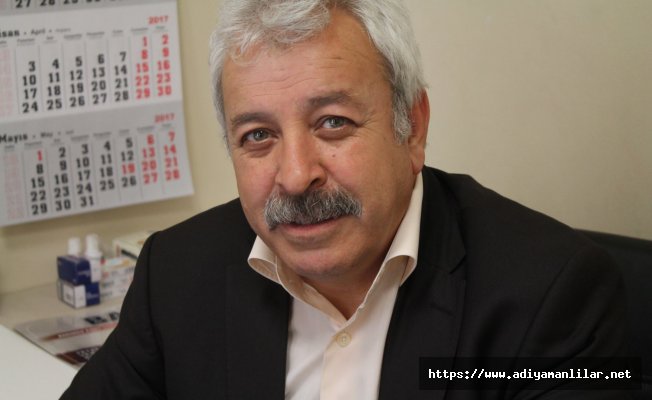 Adıyaman Temsilcisi Ahmet Yıldırım:.Enflasyon memurun cebini de boşalttı