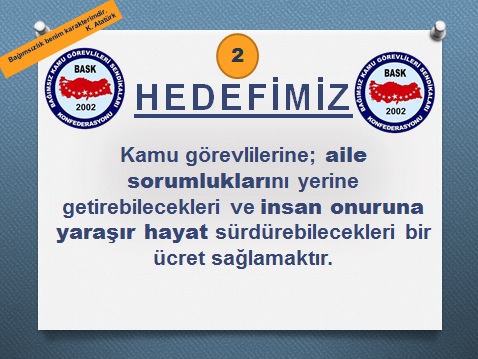 Memur Yoksulluğu ya da Memurlar ne Kadar Yoksul?