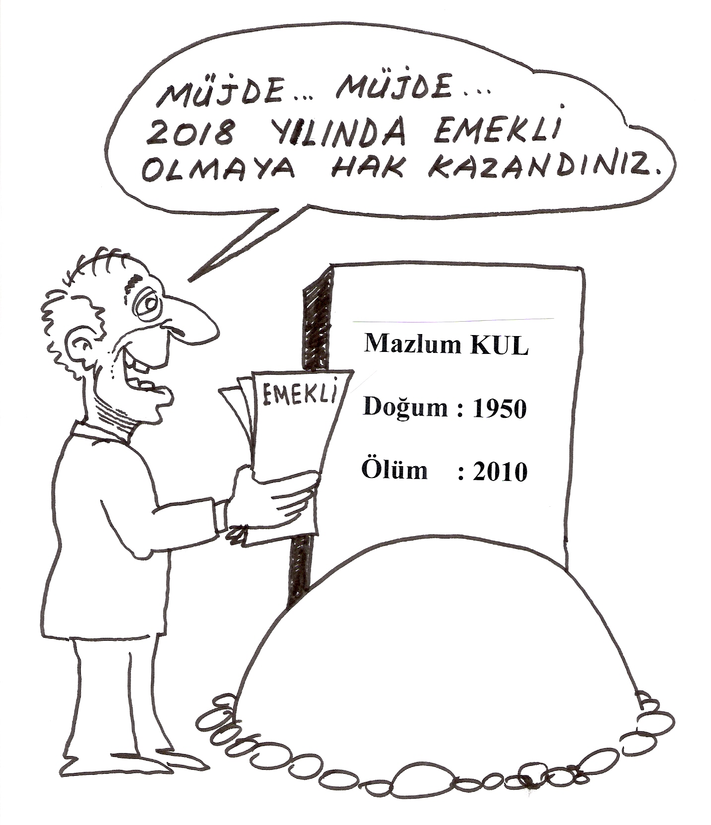 “Emeklilikte Yaşa Takılanlar” Gündemde Yok!