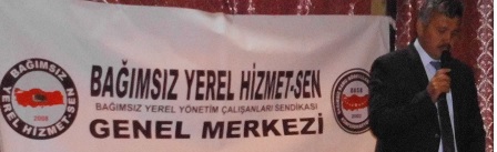 Genel Başkanı İbrahim Alaçam: “İtfaiye Haftamız Kutlu Olsun”