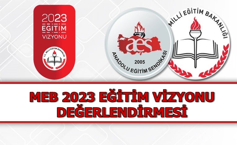MEB 2023 Eğitim Vizyonu Değerlendirmesi