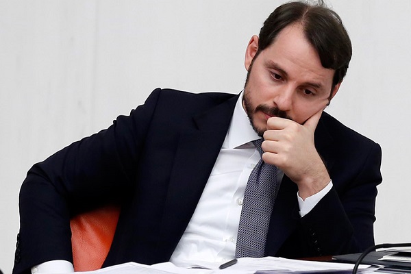Maliye Bakan Albayrak 3600 Ek Gösterge ve Eyt İçin Cumhurbaşkanını Adres Gösterdi