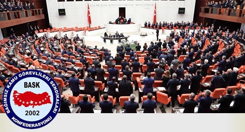 TBMM’de Memurlar İçin Neler Konuşuluyor?