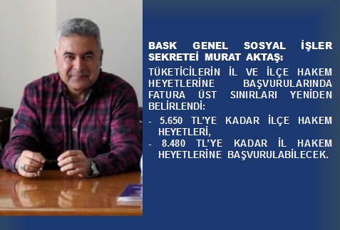 Tüketiciler Dikkat: Hakem Heyetlerine E-Devlet’ten Başvuru Yapılabiliyor.