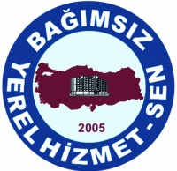 Bağımsız Yerel Hizmet-Sen 1. Olağanüstü Genel Kurul İlanı