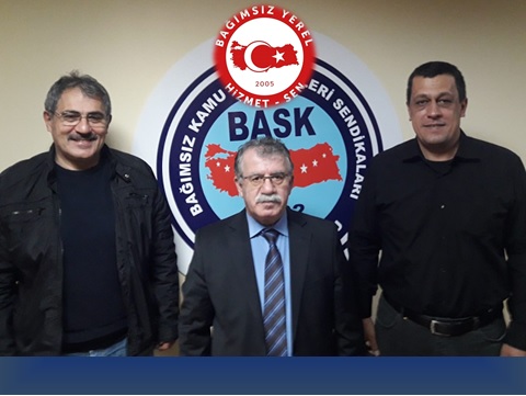 Bağımsız Yerel Hizmet Sen’de Metin Yılmaz Genel Başkan