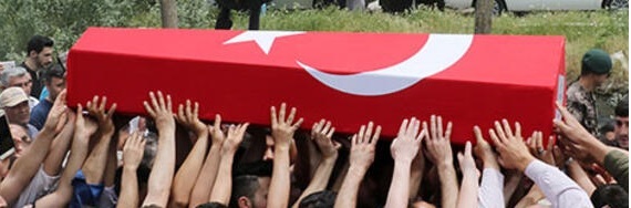 Şehitlerimiz Var: Başımız Sağolsun
