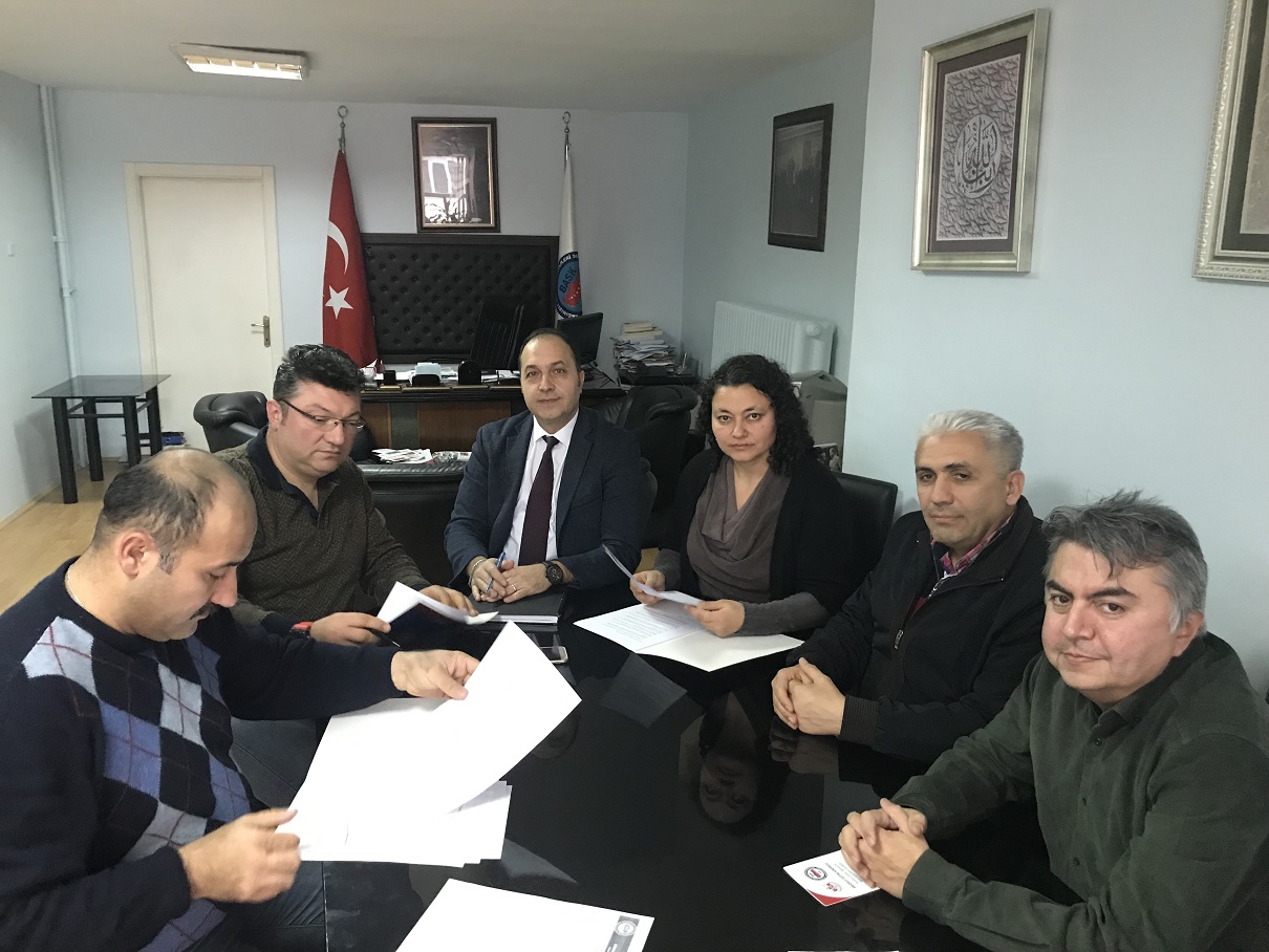 Bağımsız Büro-Sen’de Yeni Genel Başkan: Erkut Demirci
