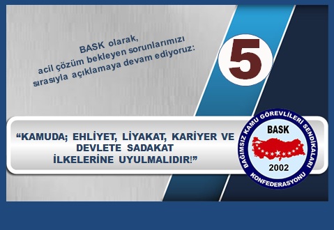 Kayırmacılık; Kul Hakkı ve Emek Hırsızlığıdır.