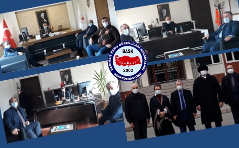 BASK’tan Kastamonu Ziyareti