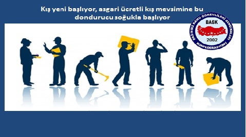 Asgari Ücret : 2.825,90 TL. İnsanca Yaşam Umudu Yine Hayal Oldu!