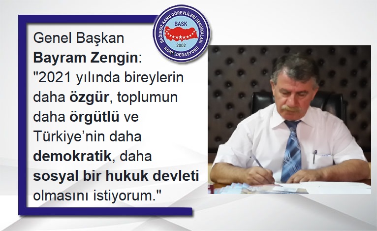 Yeni Yılımız Kutlu Olsun!