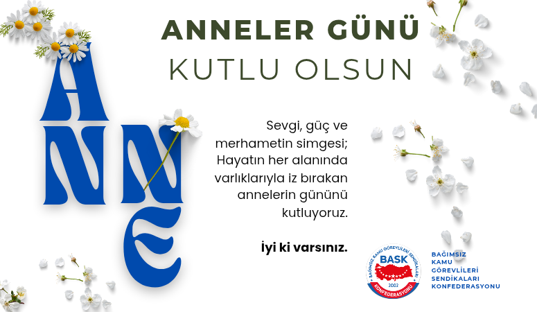 Anneler Gününüz Kutlu Olsun