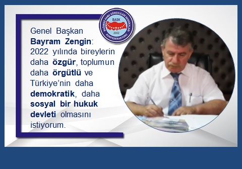 Yeni Yılımız Kutlu Olsun!