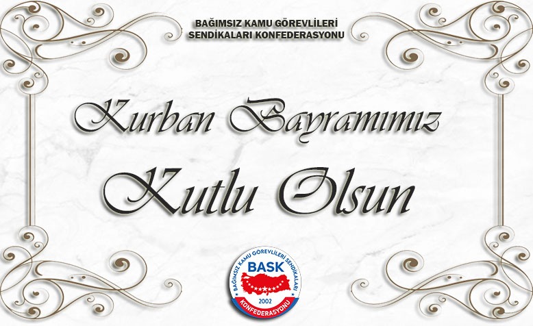 Kurban Bayramınız Mübarek Olsun