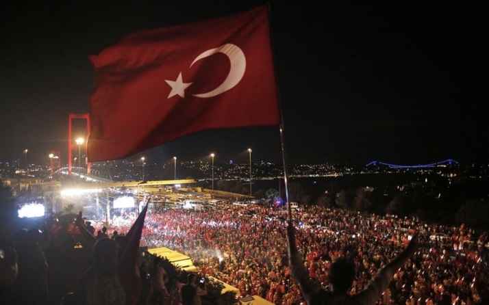 Genel Başkan Zengin: “15 Temmuz’dan Ders Almalı, Devleti Ele Geçirme, Sızma veya Eleman Yerleştirme gibi İhanetlere İzin Verilmemelidir.”
