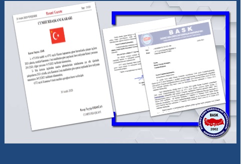 “BASK’tan, Memurlara İkramiye İçin Cumhurbaşkanına 17’nci Başvuru”
