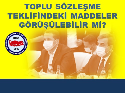 Memur ve Emeklileri Yine Yüzdelik Sefalet Artışına Mahkum (Mu) Edilecek!