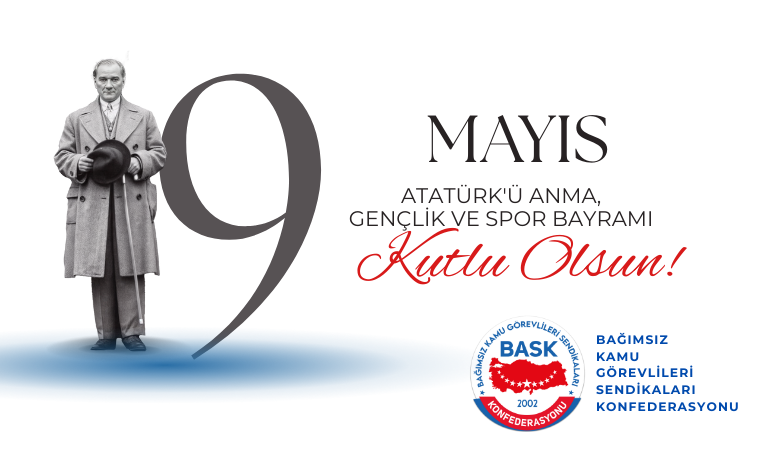 19 Mayısatatürk’ü Anma, Gençlik ve Spor Bayramımız Kutlu Olsun