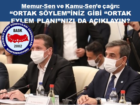 Toplu Sözleşme Anlaşmazlıklaına Karşı "Ortak Eylem Planı" Var Mı?