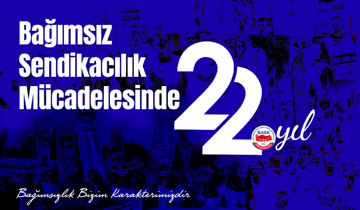 Öğretici: 22. Kuruluş Yıl Dönümümüz Kutlu Olsun