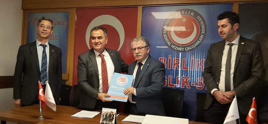 Birlik Sağlık-Sen, BASK’a Katılma Kararı Aldı